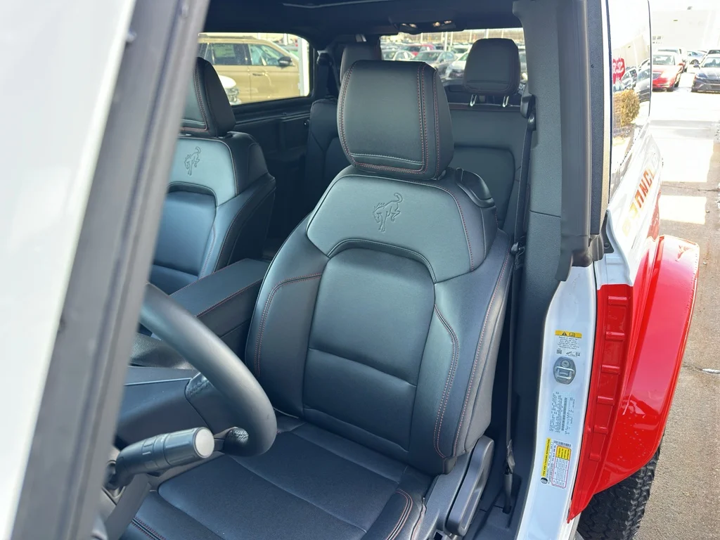 2025 Ford Bronco 2-Door Stroppe - Photo 28