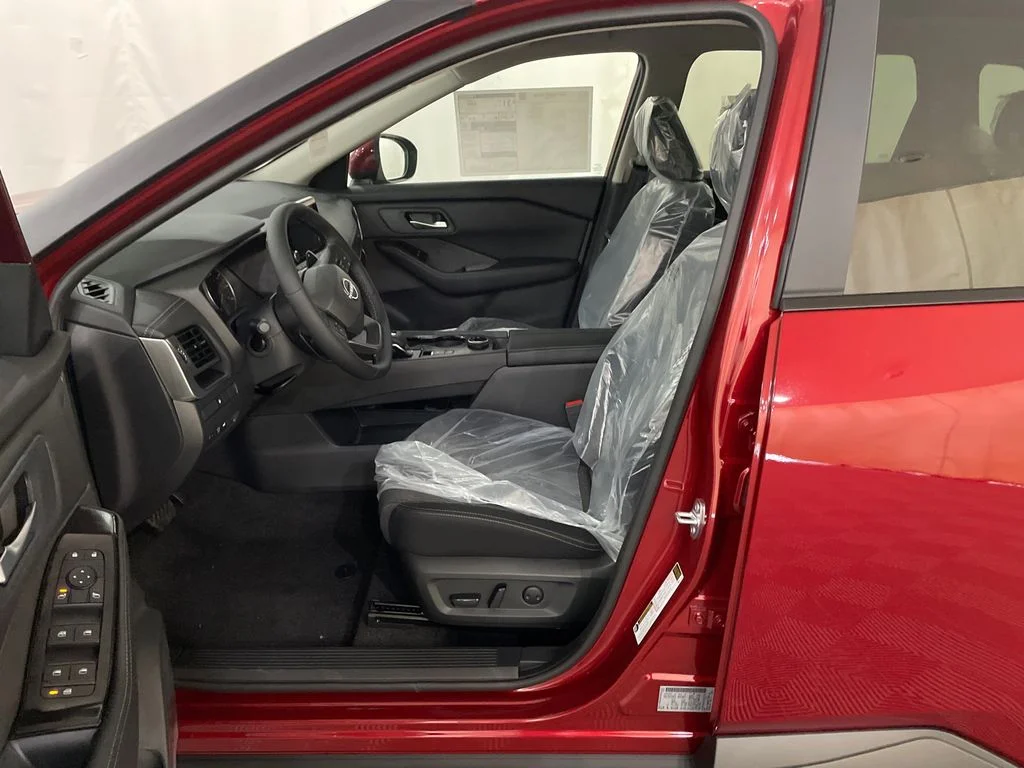 New 2026 Scarlet Ember Tintcoat Nissan SV image 12