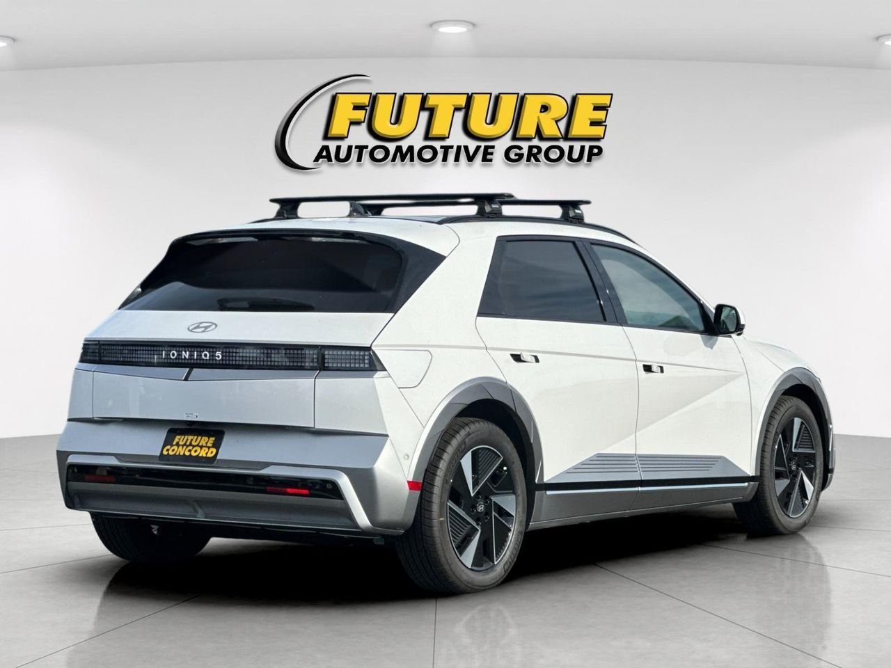 New 2026 White Hyundai Limited image 3