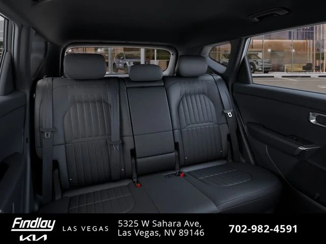 New 2027 Blue Kia X-Line S image 19