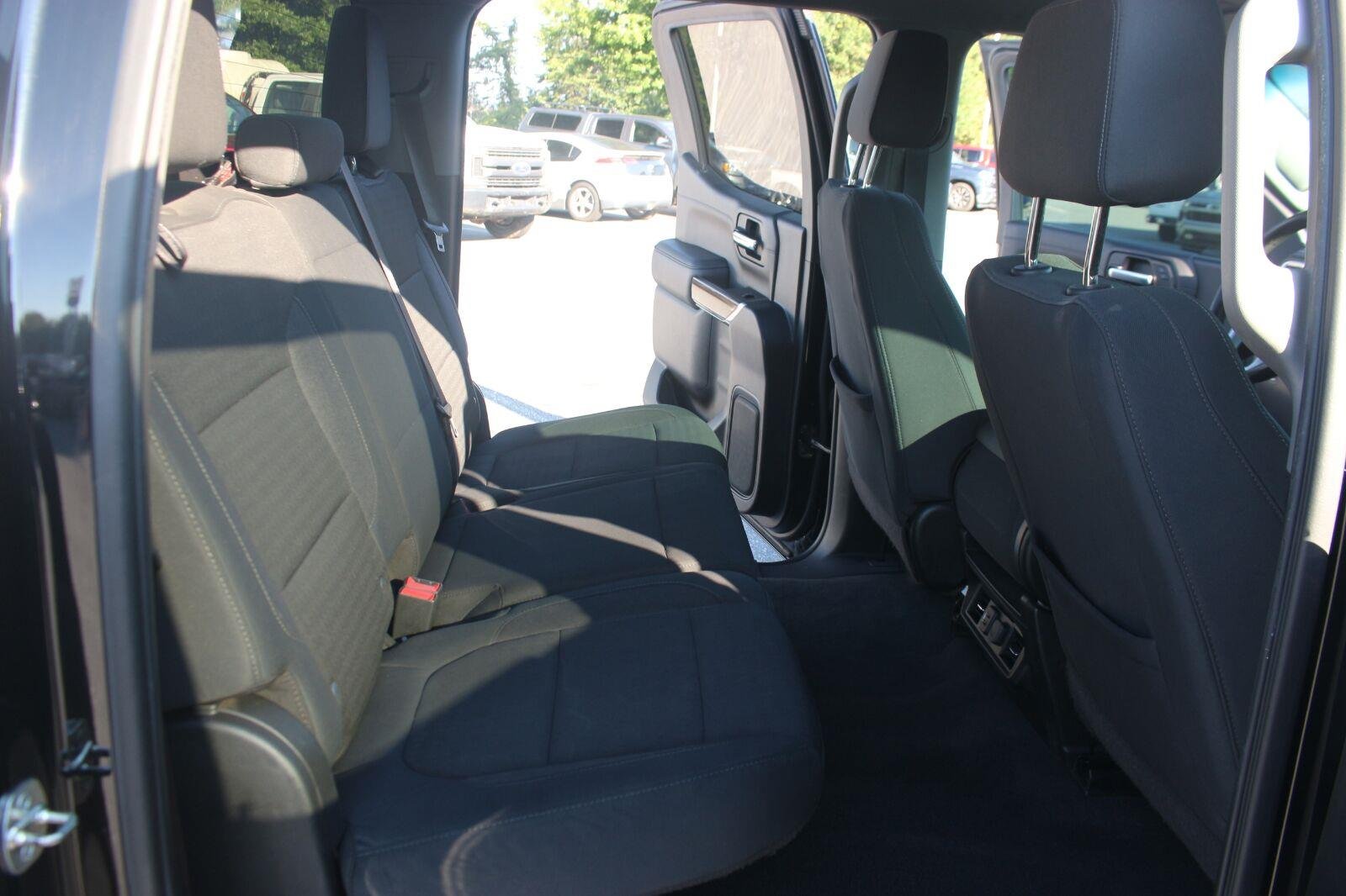 Used 2020 ONYX BLACK GMC Elevation image 34