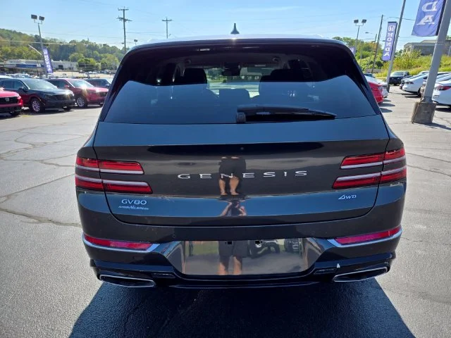 Used 2024 Gray Genesis 2.5T image 7