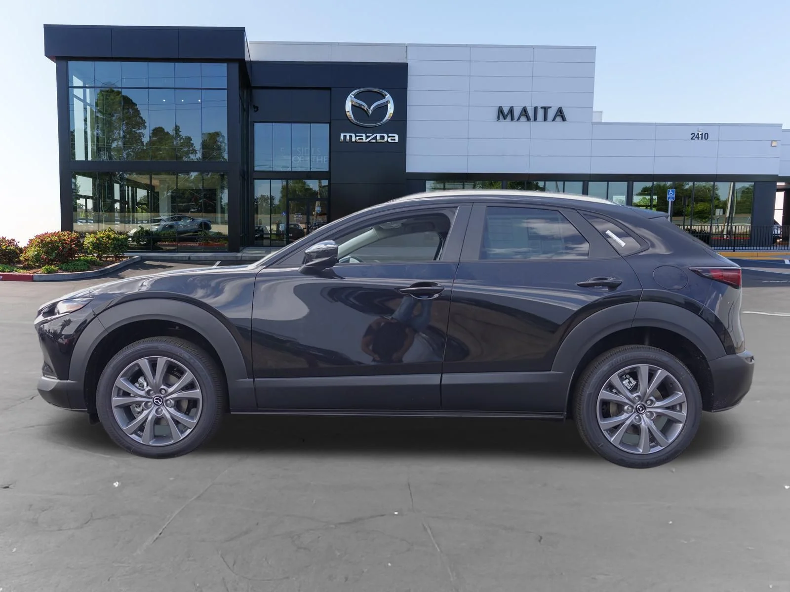 New 2026 Jet Black Mica Mazda 2.5 S Preferred image 6