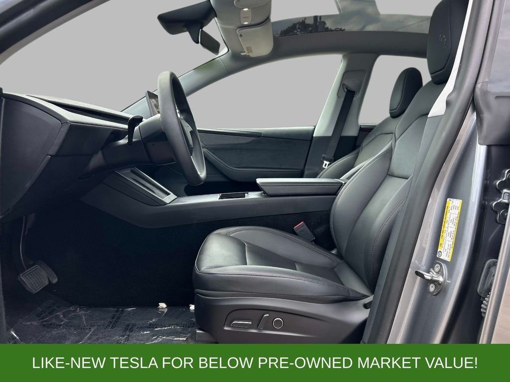 Used 2026 Silver Tesla Long Range image 14