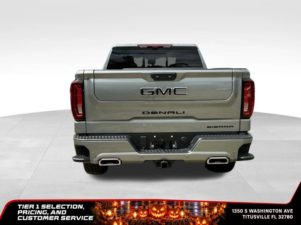 New 2026 Sterling Metallic GMC Denali image 6