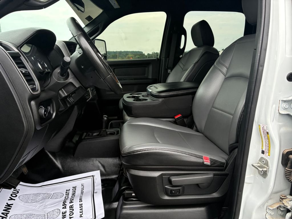 Used 2024 White Ram Tradesman image 7