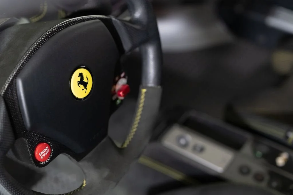 Used 2009 Grigio Silverstone Ferrari Scuderia image 22