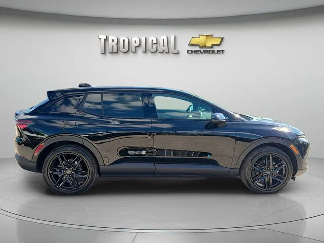 New 2026 Black Chevrolet LT image 6
