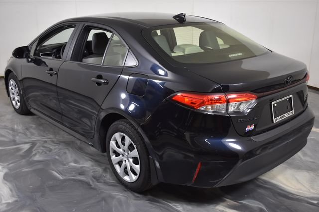 Used 2023 Black Toyota LE image 6