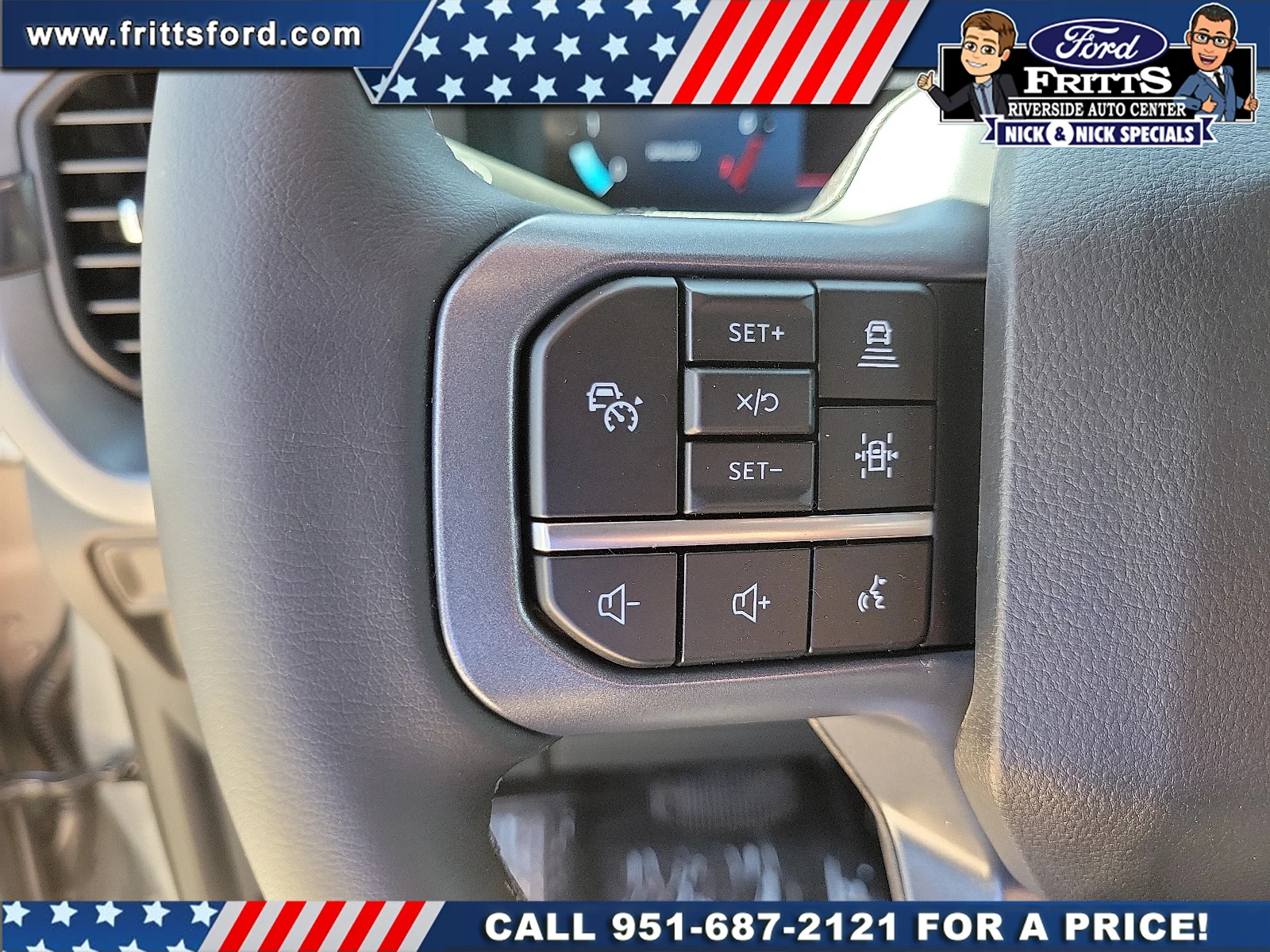 New 2026 Iconic Silver Metallic Ford XLT image 6