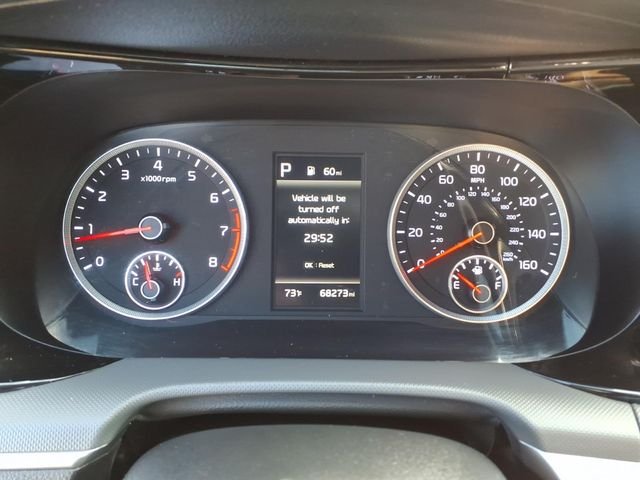 Used 2021 Blue Kia GT-Line image 17