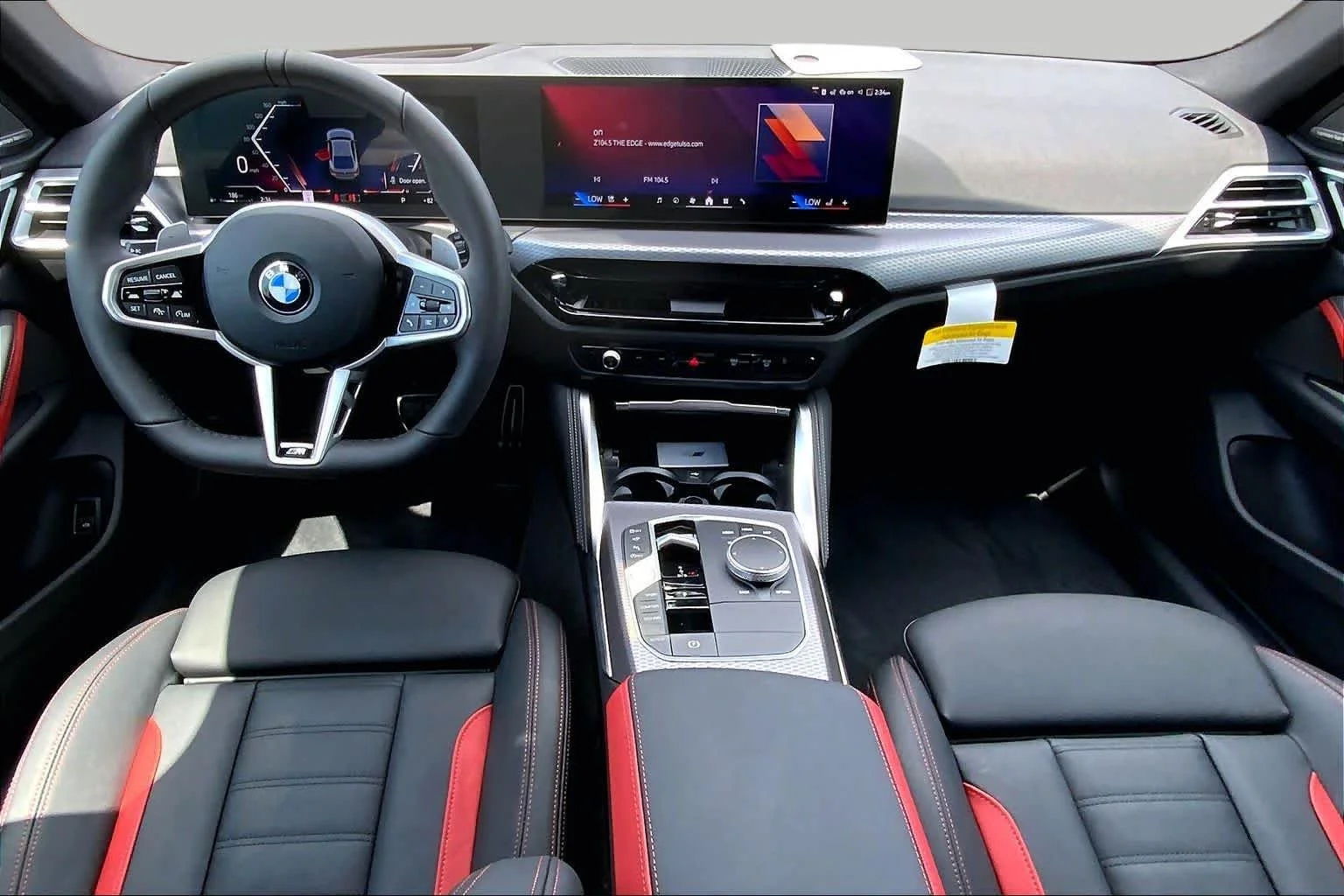 New 2026 Brooklyn Grey Metallic BMW 430i image 5