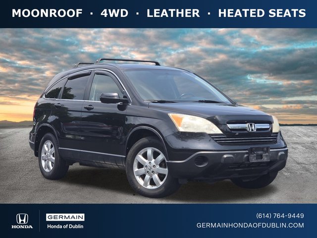 2008 Honda CR-V EX-L
