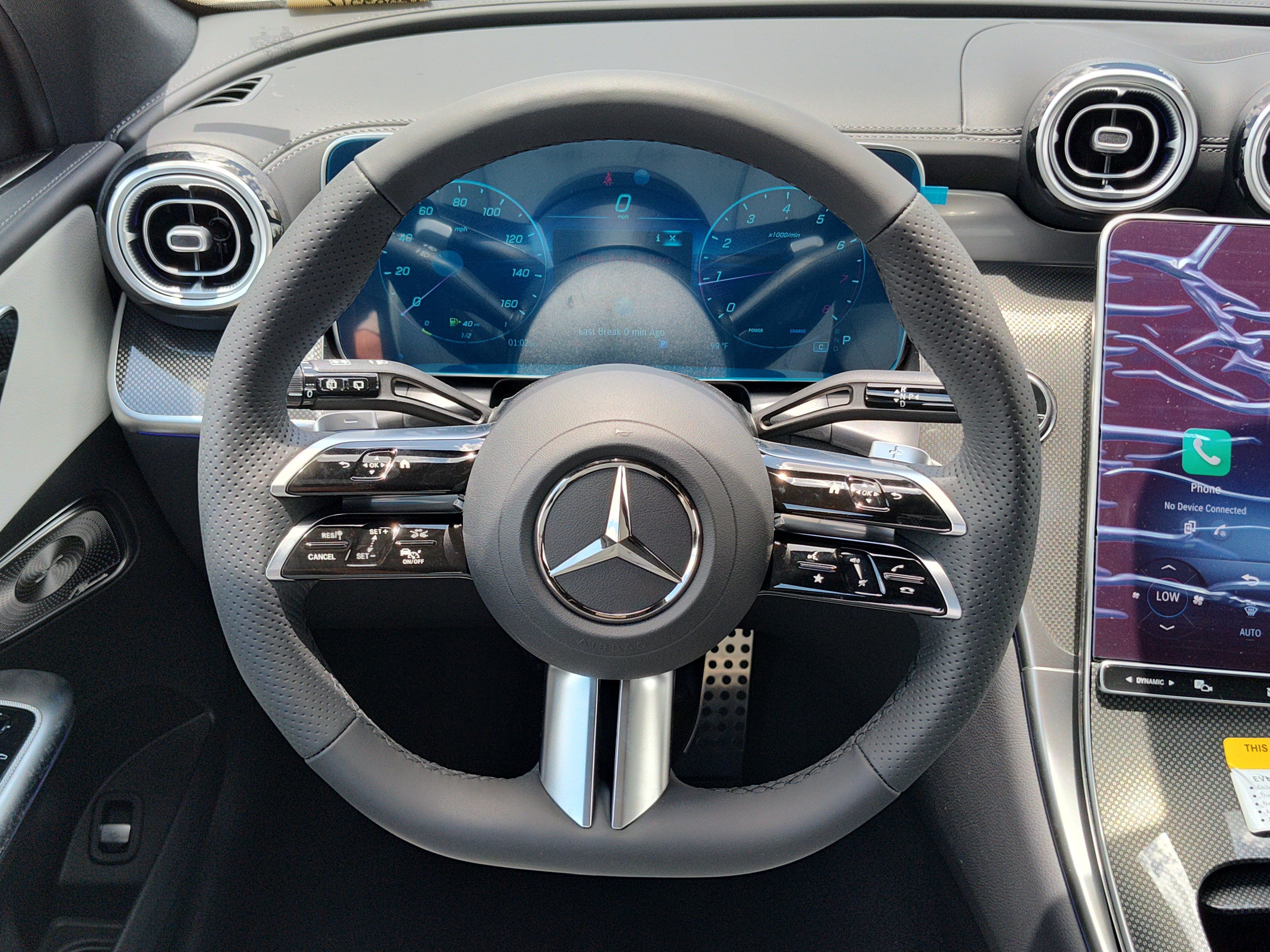 New 2026 Black Mercedes-Benz GLC 300 image 22