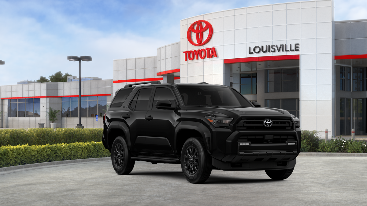 New 2026 Black Toyota SR5 image 15