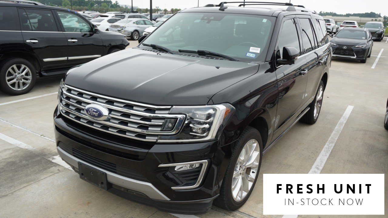 2019 Ford Expedition Limited's photo