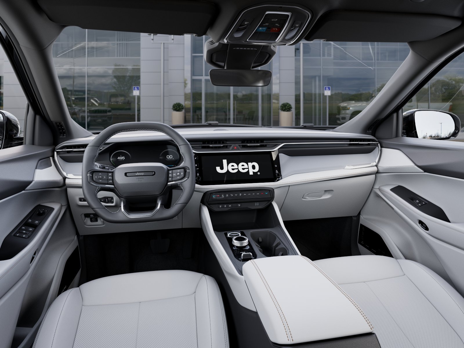 New 2026 Diamond Black Jeep Limited image 40