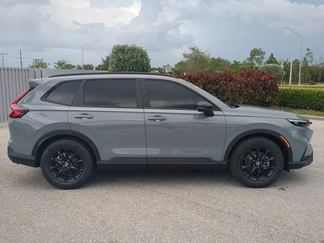 New 2026 Urban Gray Pearl Honda Sport image 2