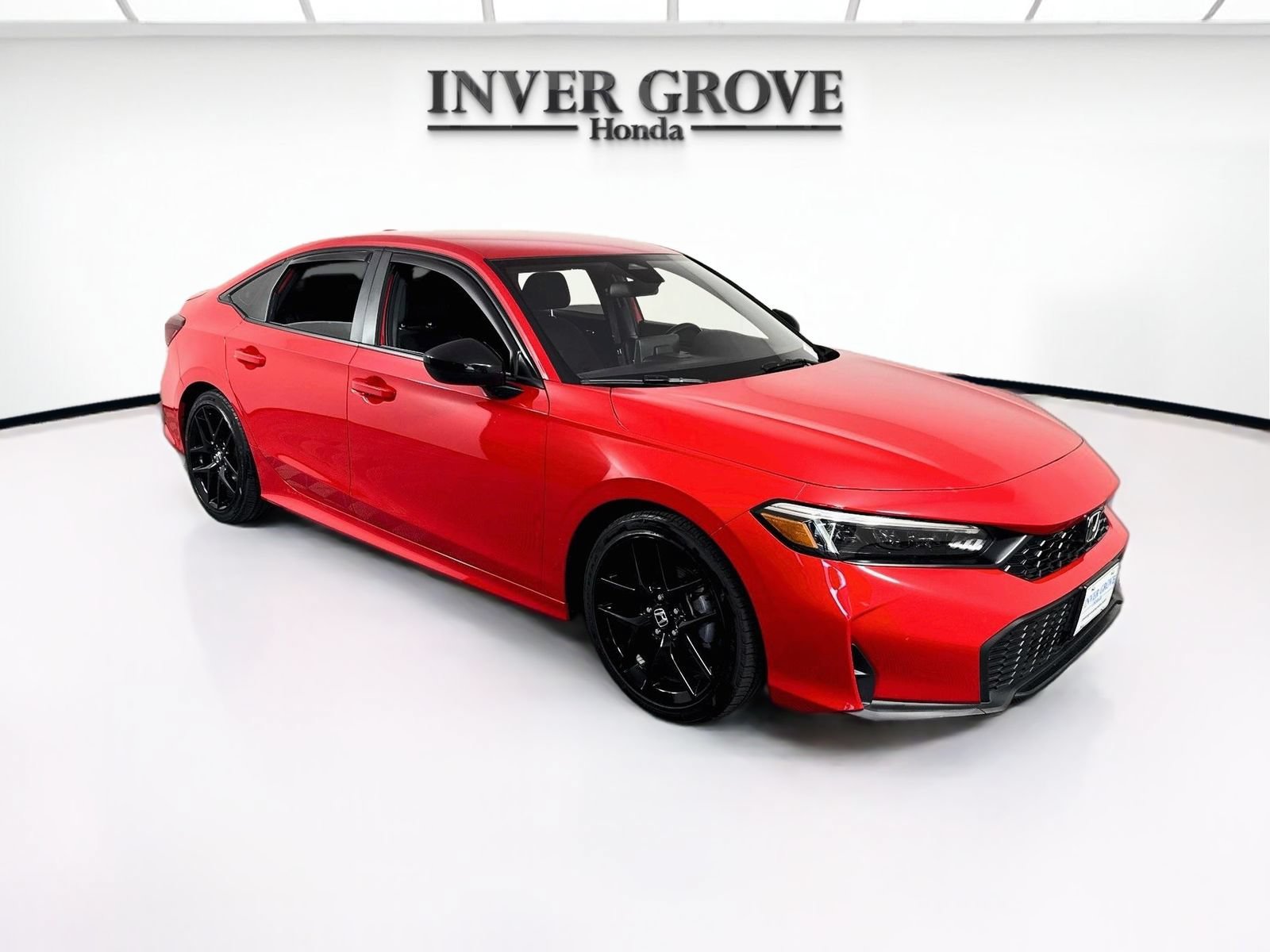 2025 Honda Civic Sport - Photo 22