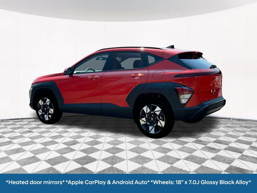 2025 Hyundai Kona SEL - Photo 7