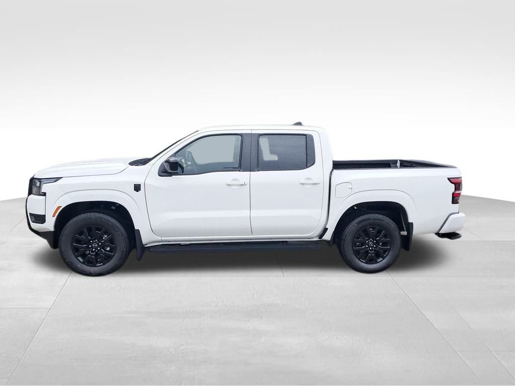 2026 Nissan Frontier SV photo 2