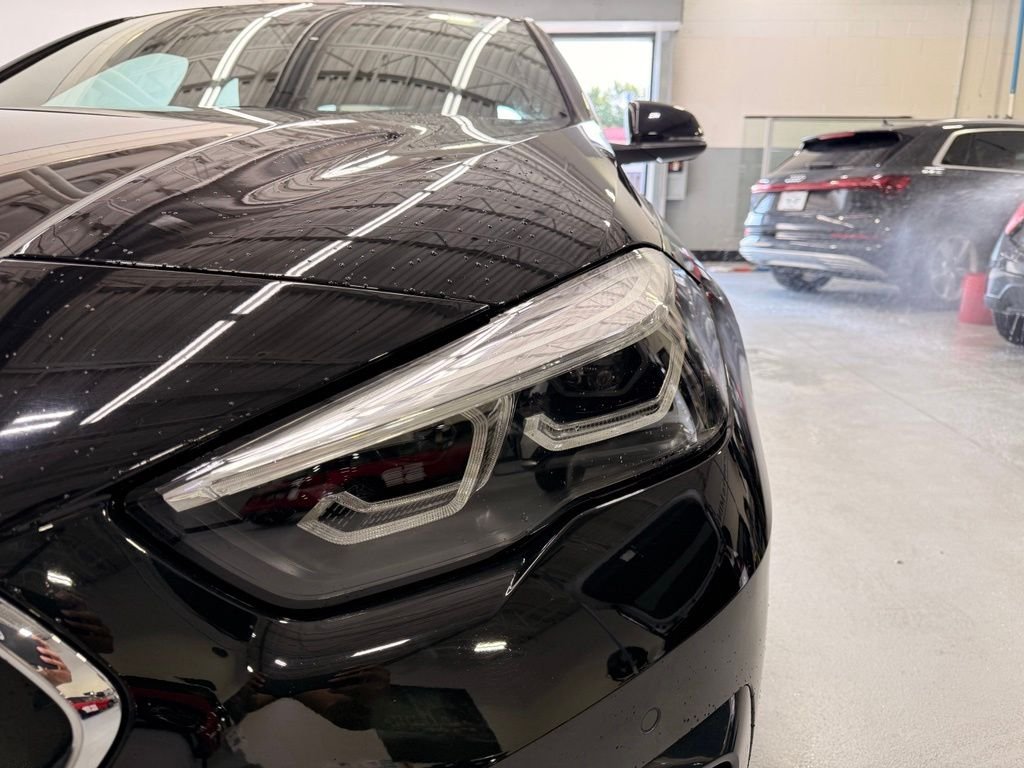 Used 2023 Black BMW  image 9