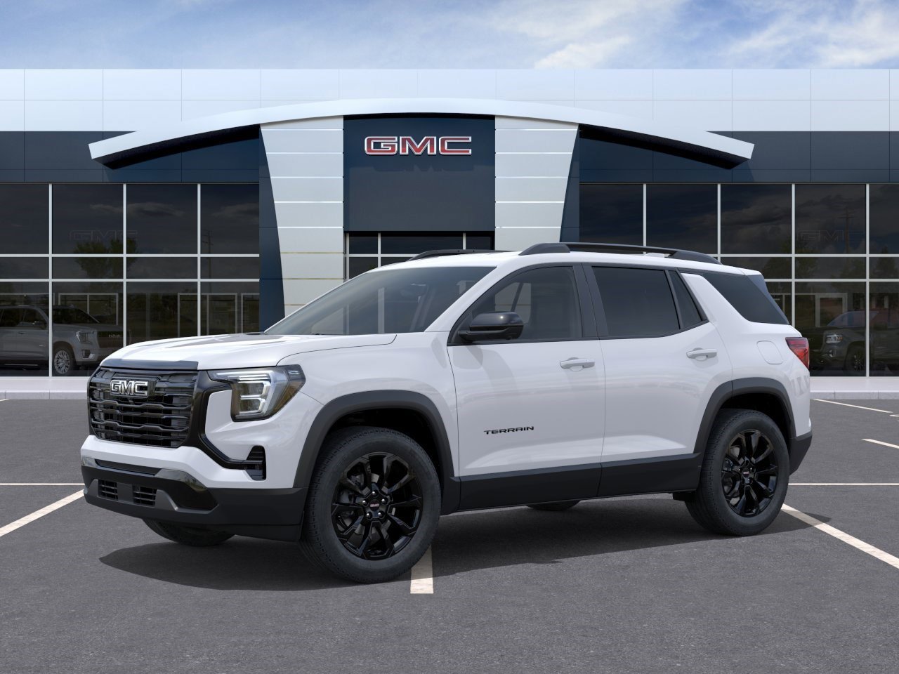 2026 GMC Terrain Elevation - Photo 2