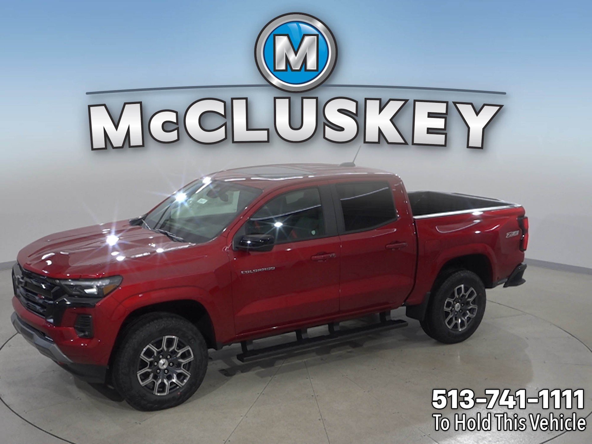 2026 Chevrolet Colorado Z71 - Photo 50