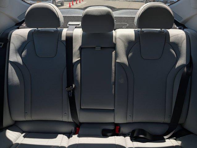 New 2026 Amazon Gray Hyundai Limited image 7