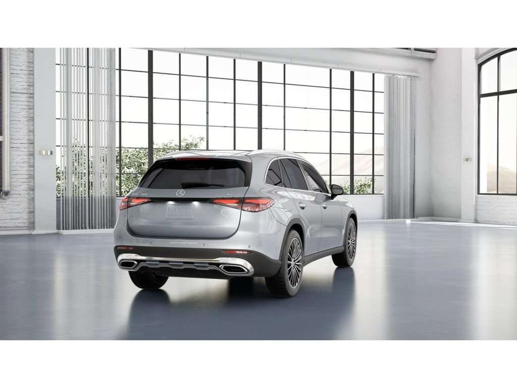 New 2027 Cirrus Silver Metallic Mercedes-Benz GLC 300 image 23
