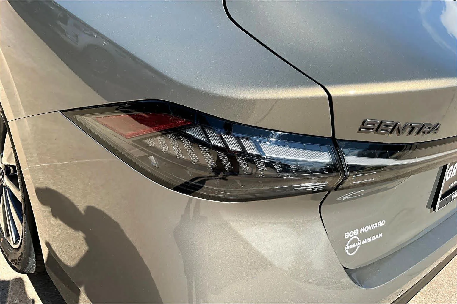 New 2026 Imperial Bronze Nissan SL image 14