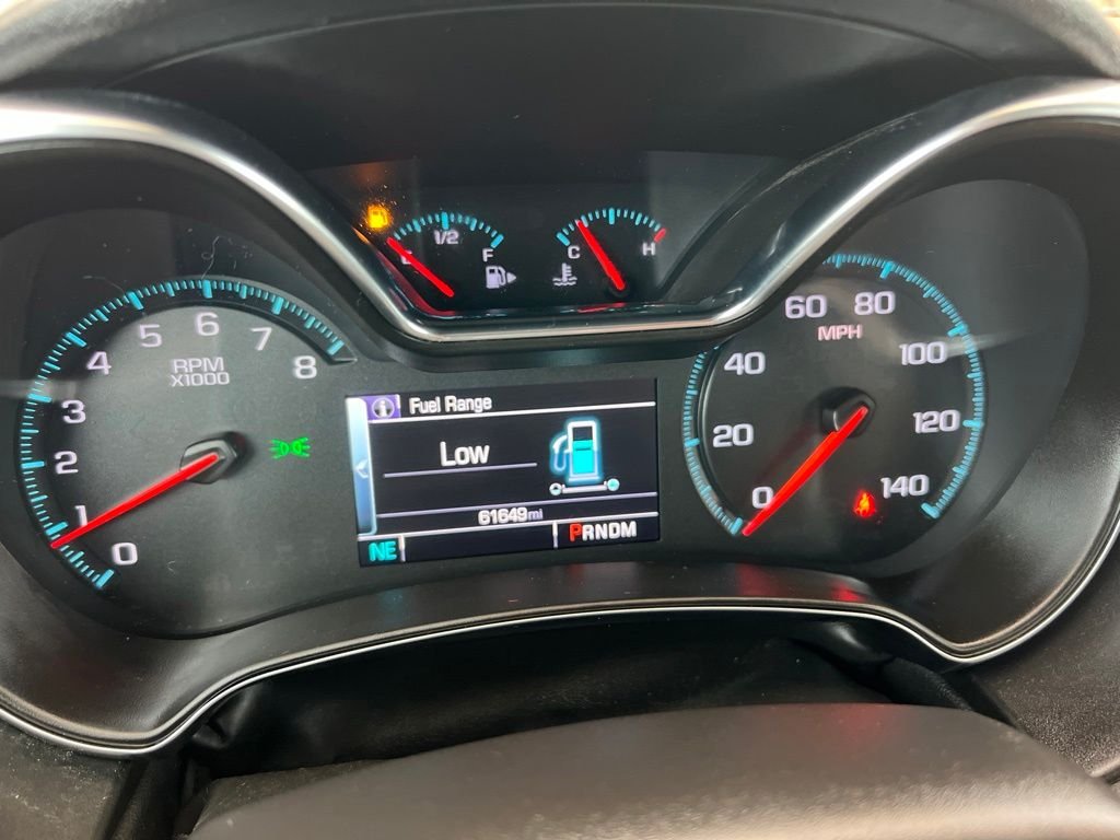 Used 2015 Blue Chevrolet LTZ image 15