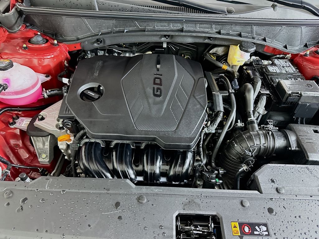 Used 2026 Red Hyundai SEL image 30
