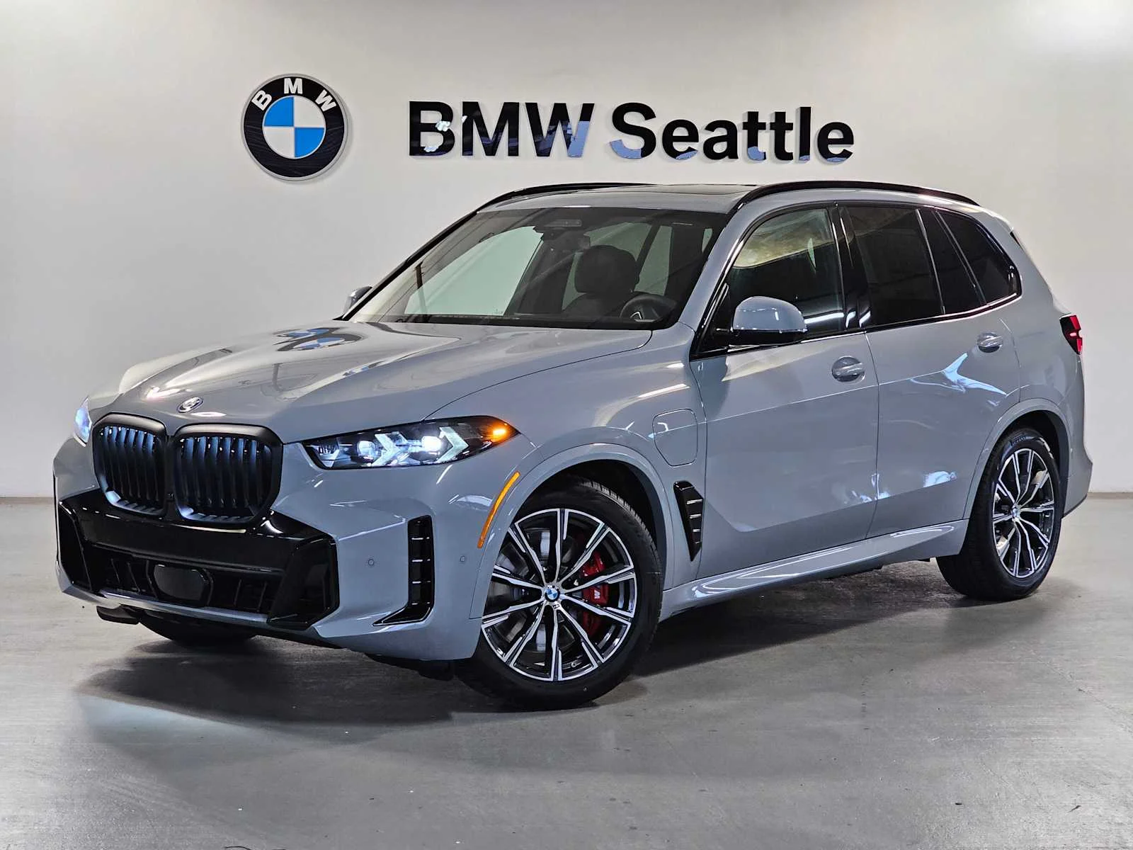 2026 BMW X5 xDrive50e's photo