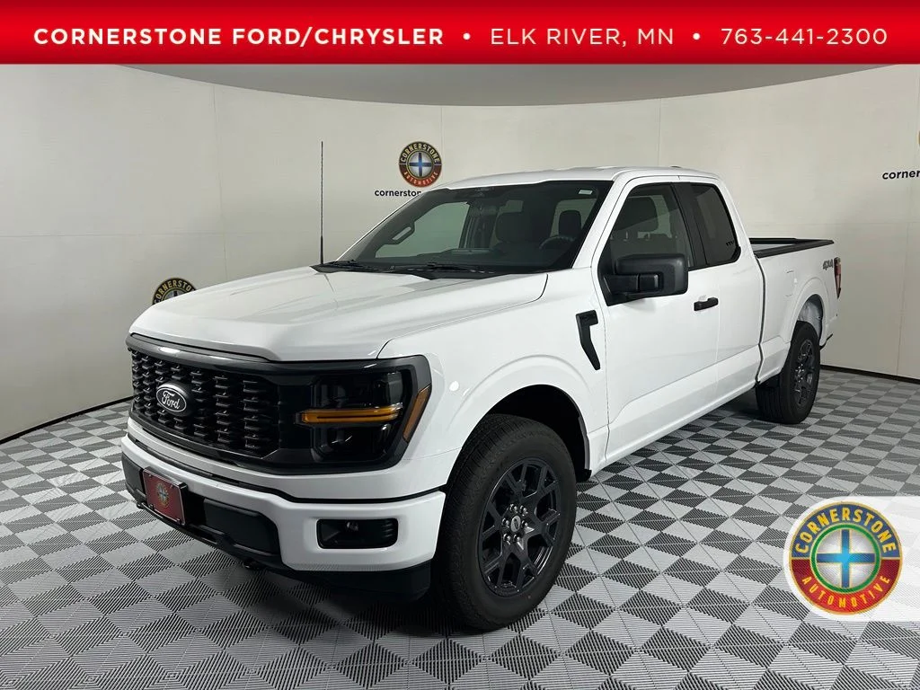 2026 Ford F-150