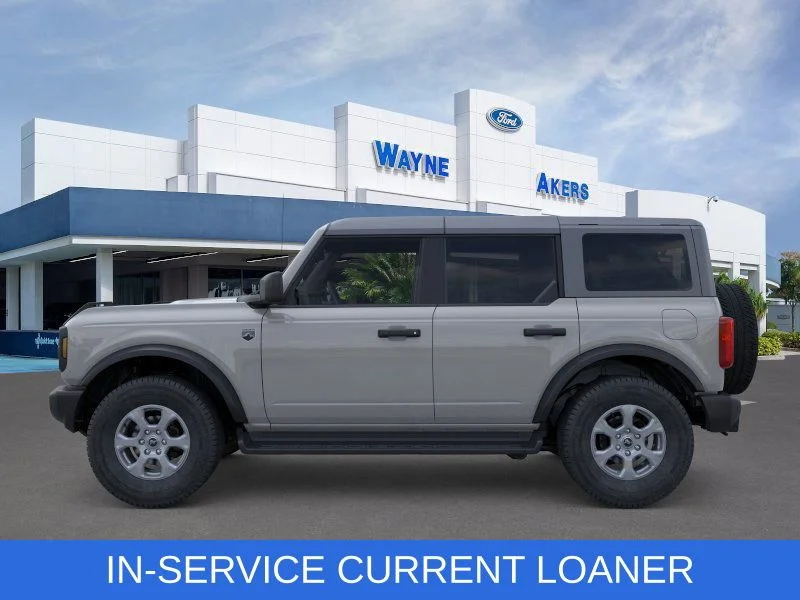 New 2026 Avalanche Ford Big Bend image 3