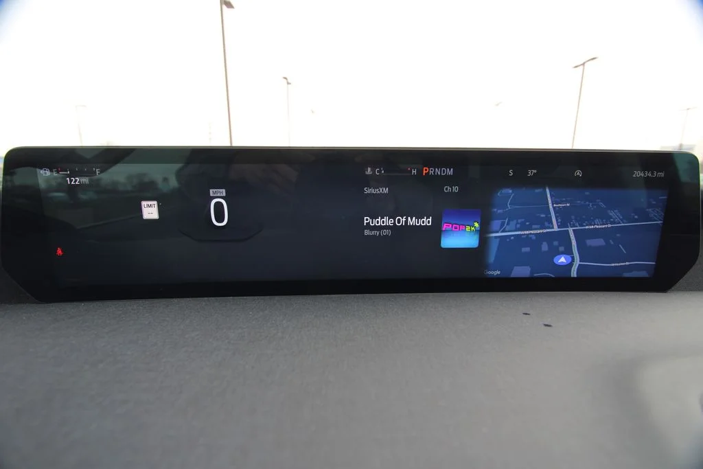 Used 2025 Space Silver Ford Active image 52