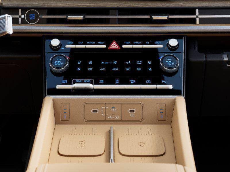 New 2026 Black Hyundai Limited AWD image 16