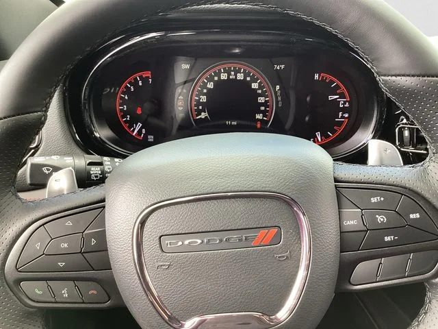 New 2026 Black Dodge GT AWD image 13