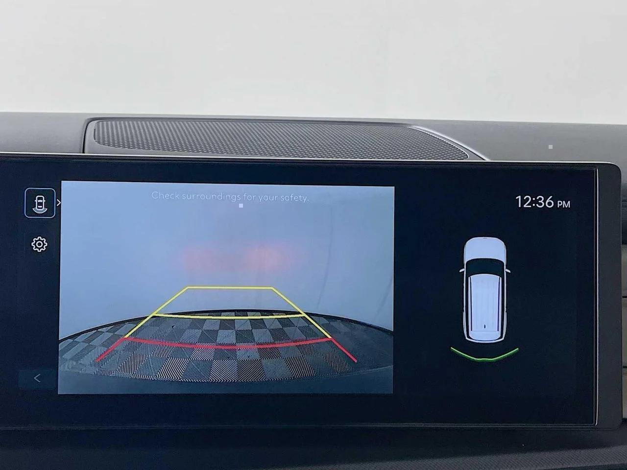 2026 Hyundai Santa Fe Hybrid — photo 10