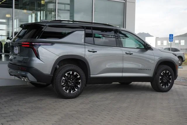 2026 Chevrolet Traverse Z71 - Photo 9