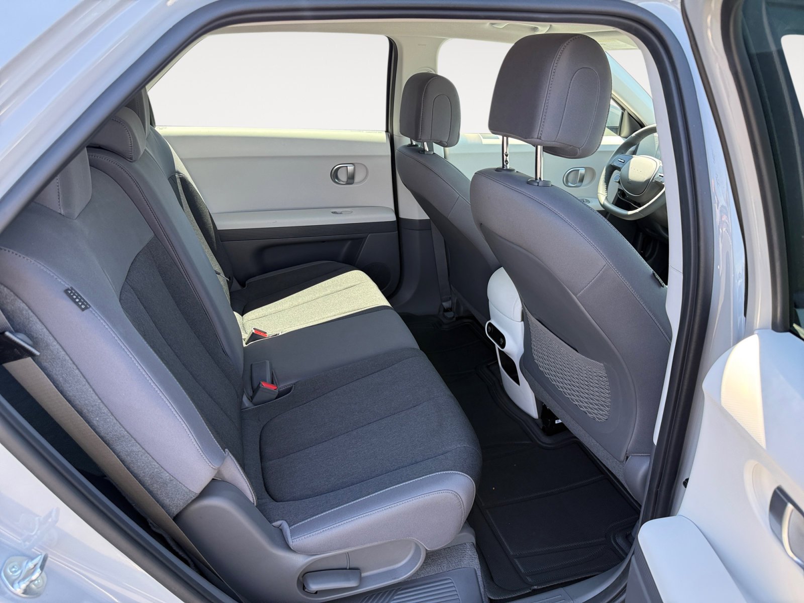 Certified Used 2024 Cyber Gray Hyundai SEL image 18
