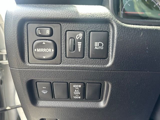 Used 2021 White Toyota TRD Off-Road image 15