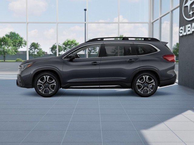 New 2026 MAGNETITE GRAY METALLIC Subaru Limited 8-Passenger image 3