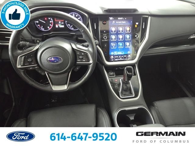Certified Used 2022 Crystal White Pearl Subaru Limited XT image 17