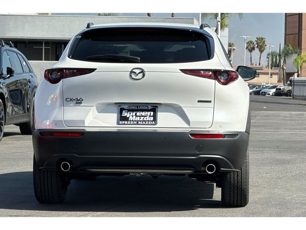 New 2026 Snowflake White Pearl Mazda 2.5 S Aire Edition image 5