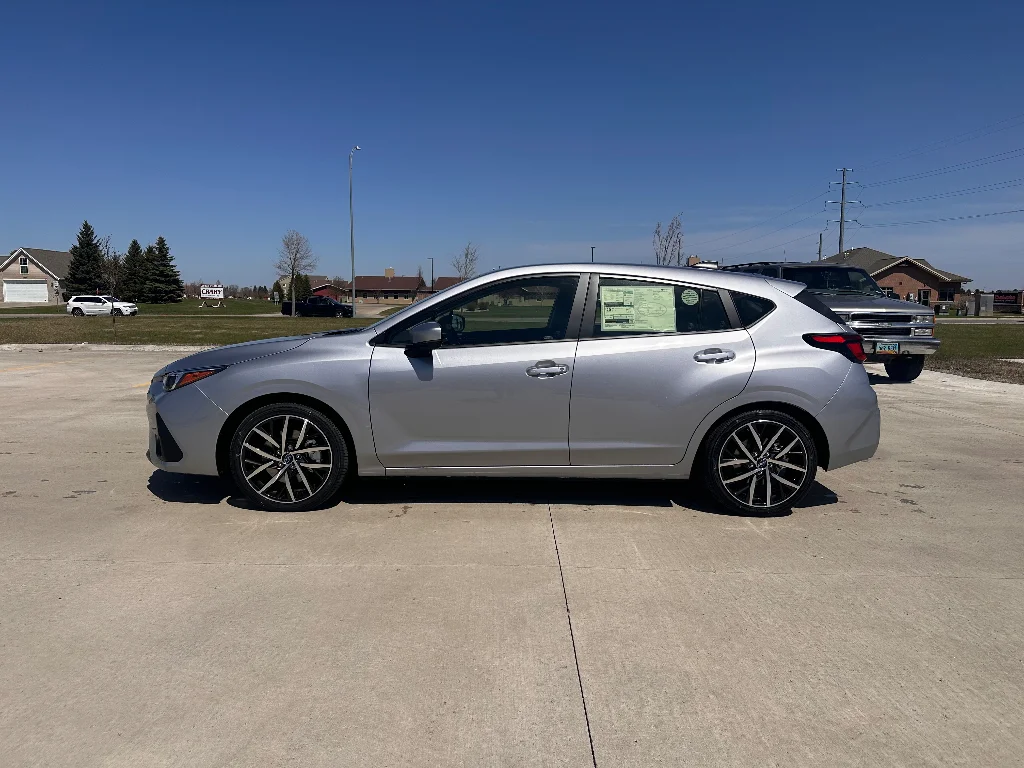 New 2026 ICE SILVER METALLIC Subaru Sport image 1