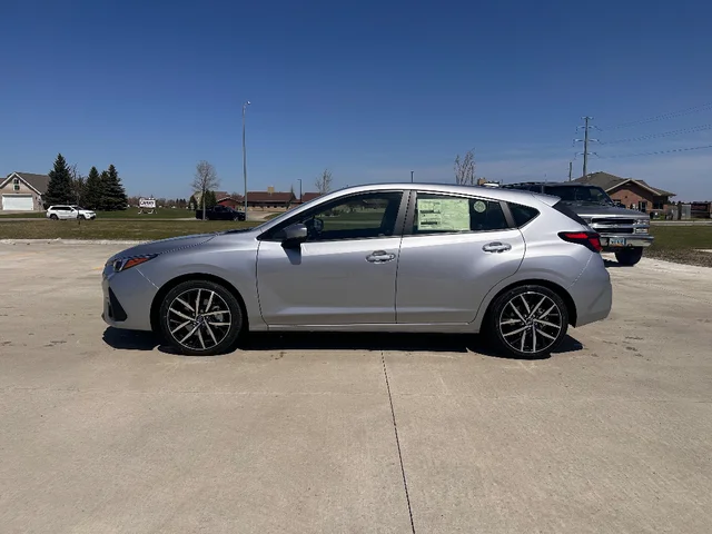 2026 Subaru Impreza Sport