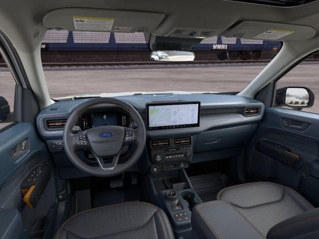 New 2026 Space White Metallic Ford Tremor image 9