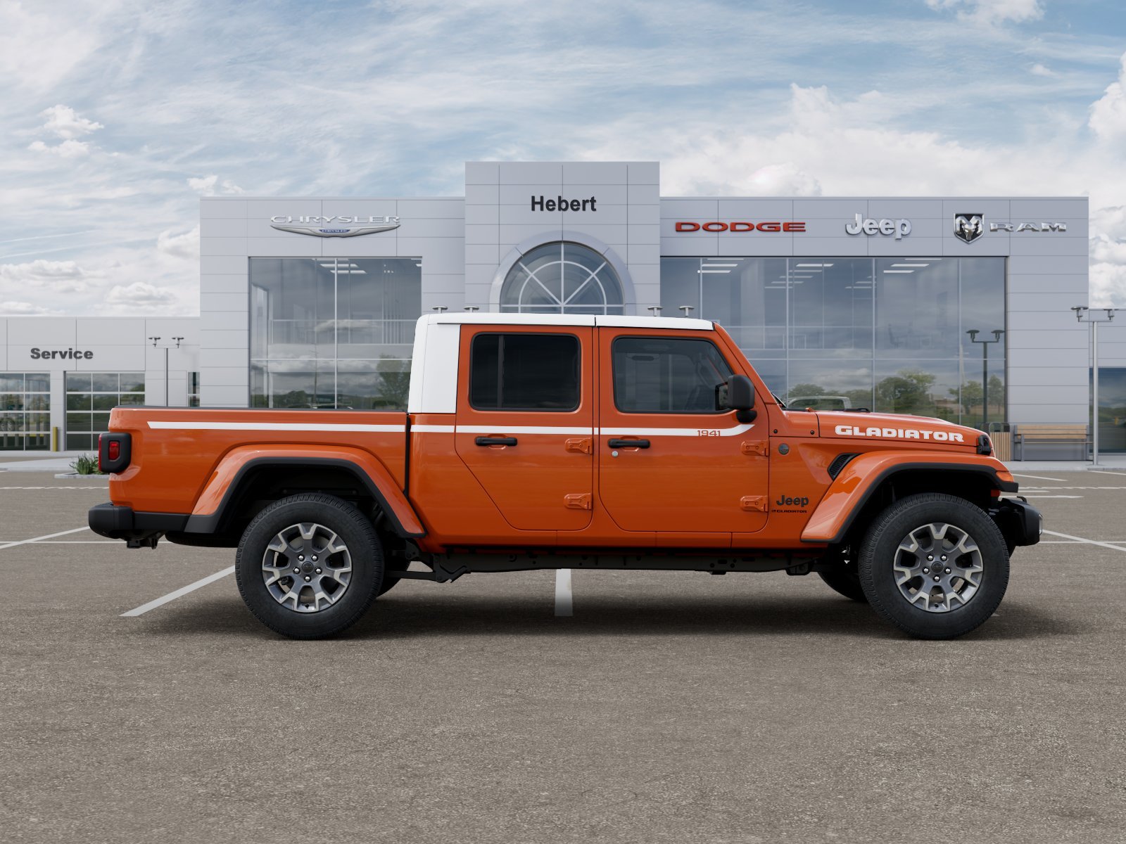New 2026 Joose Exterior Paint Jeep Sahara image 47